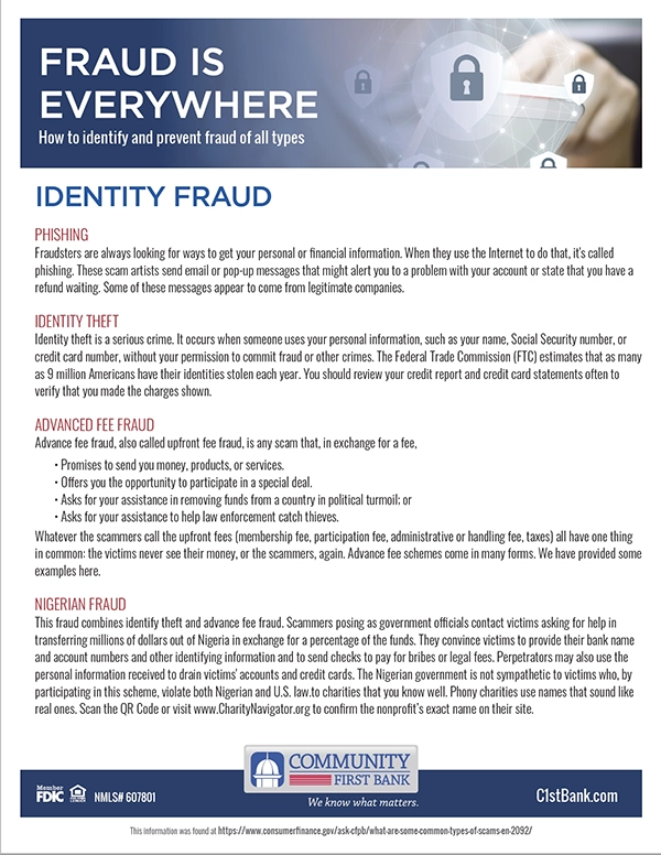 Fraud Informational Page 1-72