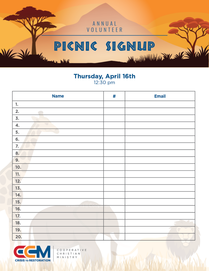 11600 CCM - Picnic Signup 2026-1